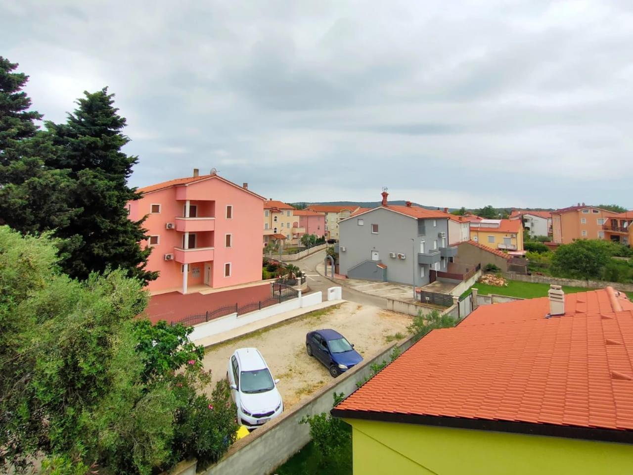 Rafael Apartments Medulin Exterior foto